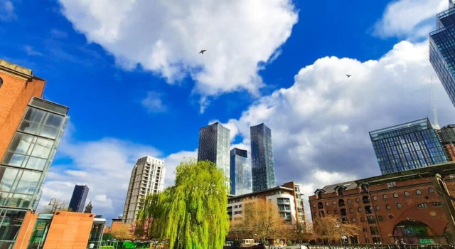 Entired Apartment Near Manchester City Centre, M15, Varaa Huoneisto Asunnot kohteessa Merseyside, Huoneisto