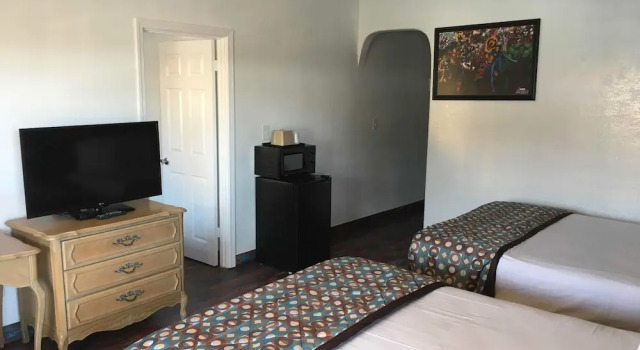 Люкс Anaheim Discovery Inn and Suites