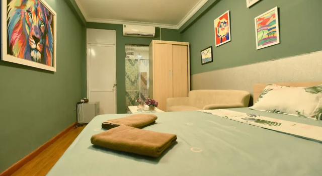 The Art - Hung Viet Apartment