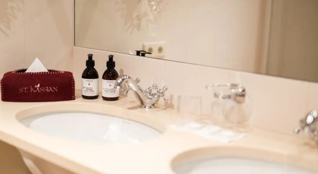 Двухместный номер Standard с балконом Hotel Kassian