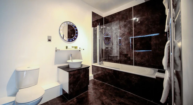 Номер Superior Rollestone Manor B&B and Restaurant