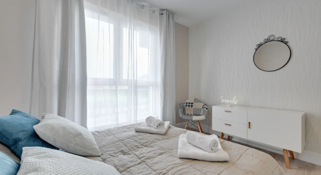 Апартаменты Superior Bastion Wałowa Modern Apartments by MC APART