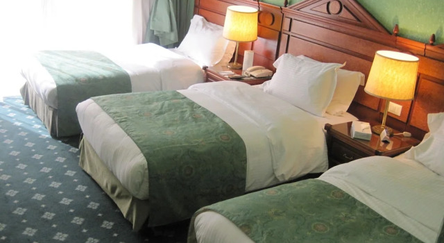 Номер Deluxe Serenada Golden Palace - Boutique Hotel