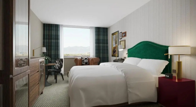 Двухместный номер Standard The Leo Kent Hotel, Tucson, a Tribute Portfolio Hotel