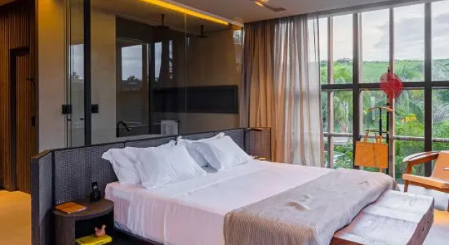 Апартаменты Carmel Taíba Exclusive Resort