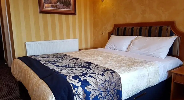Номер Standard Buckatree Hall Hotel