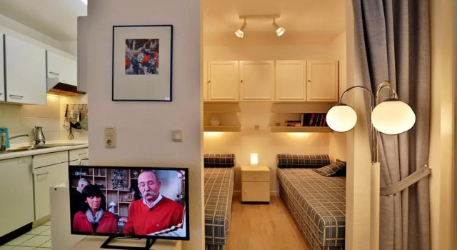 Kurparkresidenz-Timmendorfer Strand Kurparkresidenz-Timmendorfer Strand Appartement 22