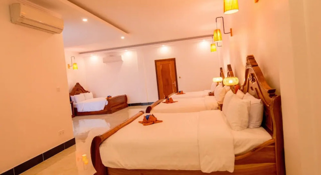 Номер Standard Borei Hang Tep Residence & Spa
