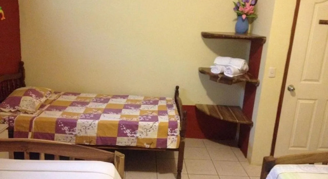 Hostal y Restaurante Villa Mar, Rezervovat Vila San Juan del Sur Rivas Region