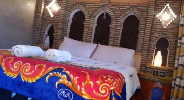 Двухместный номер Standard Bivouac Le Petit Prince Merzouga