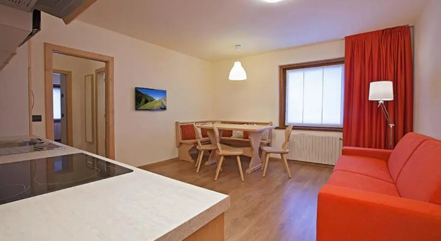 Апартаменты Appartamenti Mottini Plaza