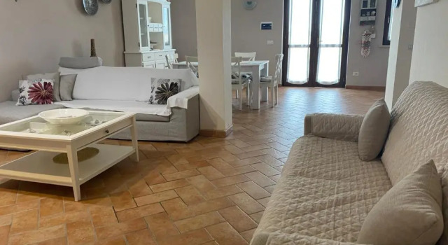Номер Standard Agriturismo Colle d Oro