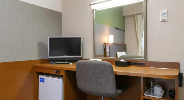 Двухместный номер Standard Comfort Hotel Toyama