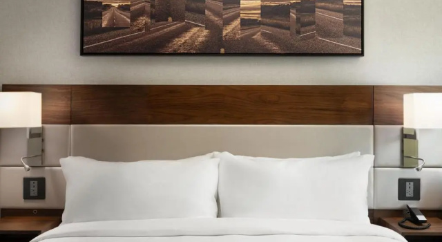 Номер Standard AC Hotel by Marriott Austin-University