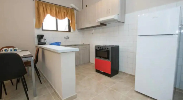 Апартаменты Vasileiou Apartments