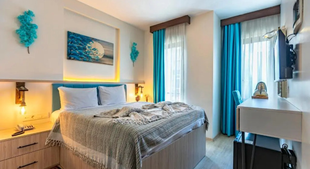 Двухместный номер Deluxe Stanpoli Hostel