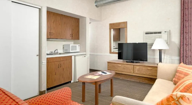 Люкс Ohio House Motel