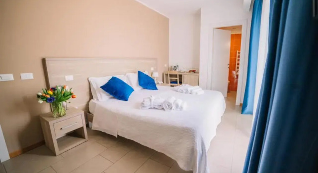 Двухместный номер Superior Hotel Villa Sveva