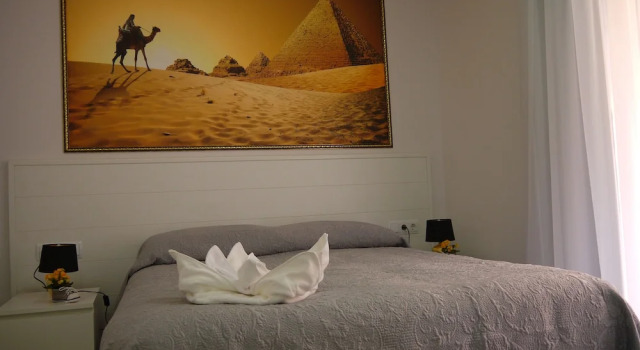 Номер Comfort Hotel Maravillas del Mundo