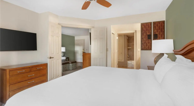 Номер Standard Hilton Vacation Club Villas de Santa Fe