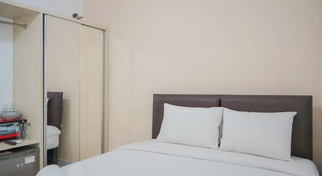 Comfy and Stylish Studio Apartment at Aeropolis Residence 2, Prenota Appartamento Appartamenti a Tangerang, Appartamento