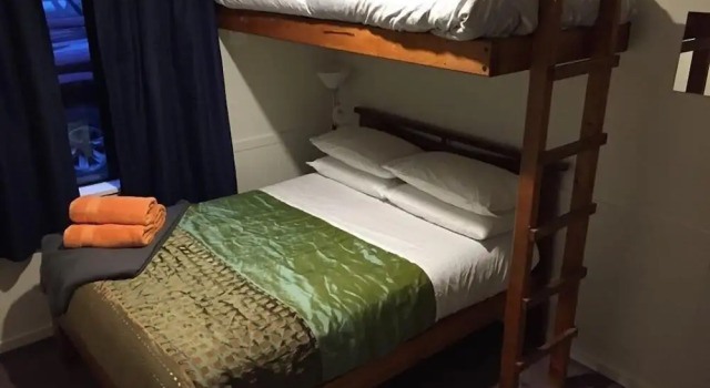 Четырёхместный номер Standard Snow Denn Lodge