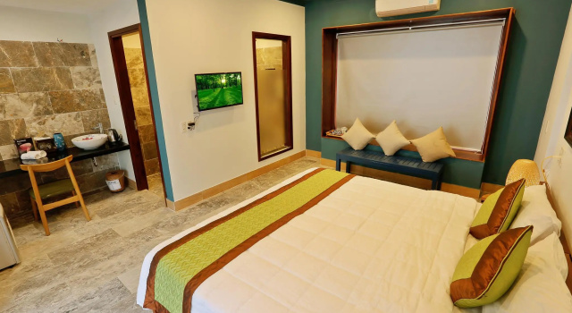 Семейный люкс Relax Garden Boutique Villa Hoi An