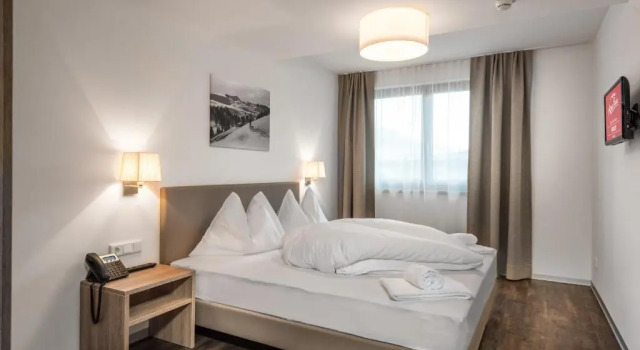 Номер Classic AlpenParks Hotel & Apartment Orgler Kaprun