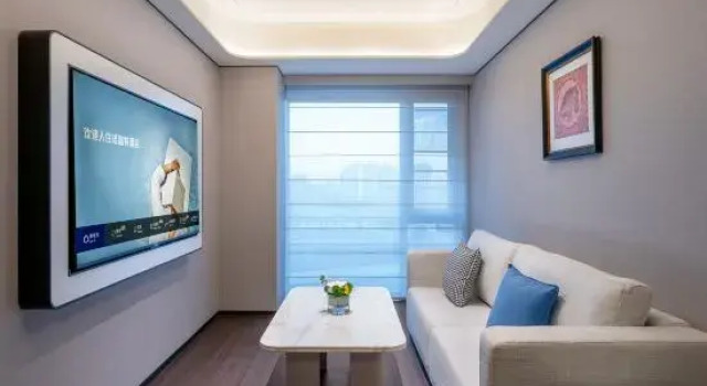 Люкс Executive Novotel Shanghai Xuhui Riverside