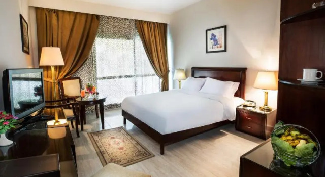 Одноместный номер Standard Pyramisa Hotel Luxor