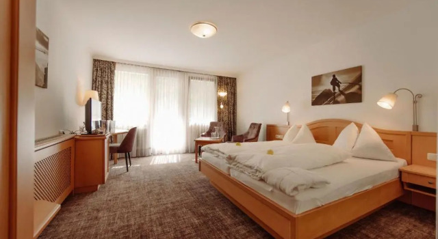 Двухместный номер Standard Hotel Alte Post - Grossarl