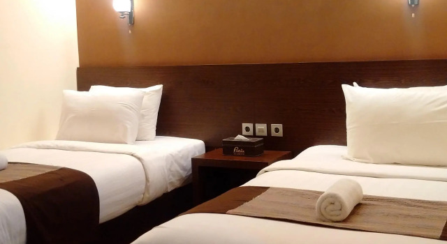 Exécutive chambre Patria Palace Hotel