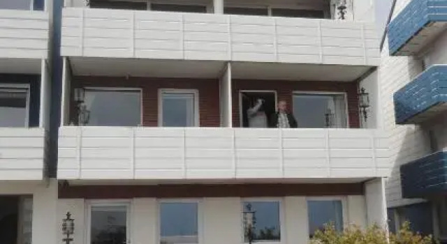 Ferienwohnung Ol Komede Wai 12c