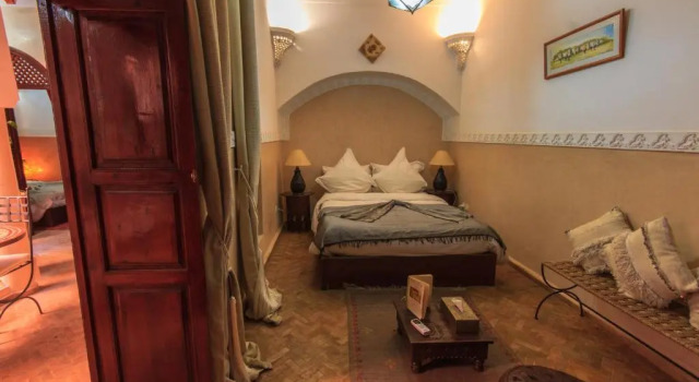 Двухместный номер Standard Riad Zen House