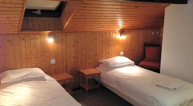 Chalet Peloton