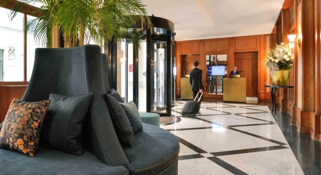 l'Echiquier Opéra Hotel Paris - MGallery Collection