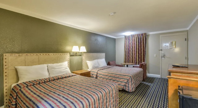 Двухместный номер Standard Wake Inn
