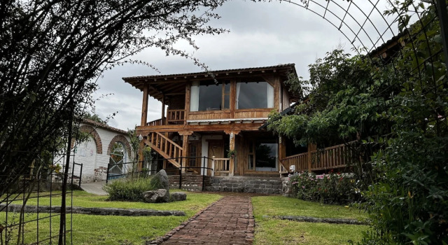 Номер Deluxe Hacienda Jimenita Wildlife Reserve