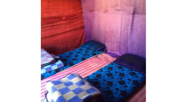Bedouin Tent Merzouga, Rezervovat Hotel Hotely v Meknes-Tafilalet s parkováním, Parkování