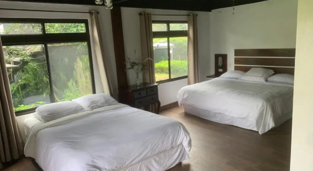 El Granero De Frida, Rezervovat Hotel Hotely v Chiriqui s parkováním, Parkování