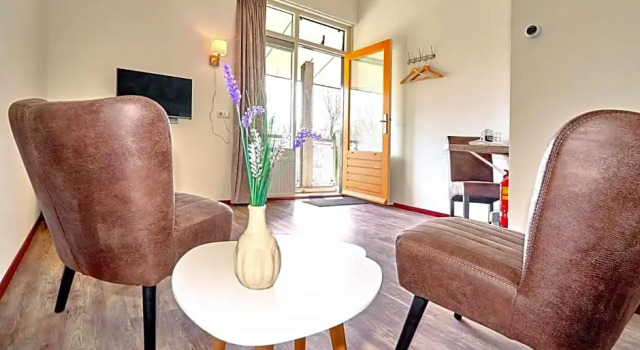Tussen de Diepen, Rezervovat Hotel Hotely v Salland s bazénem, Bazén