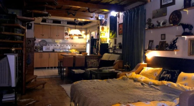 Transylvania Cowboy Cottage, Đặt Nhà nghỉ dưỡng Nhà tranh ở Cluj, Nhà tranh