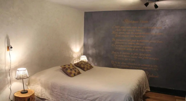 Двухместный номер Standard Côté Chambres