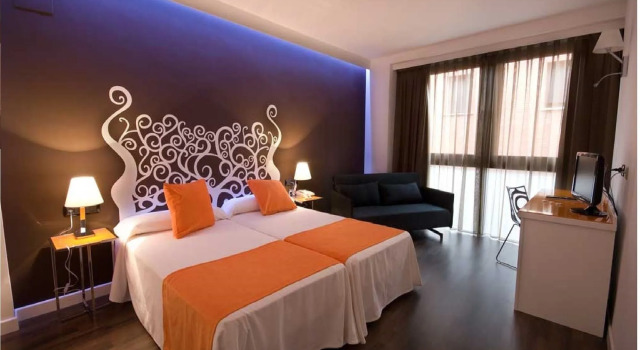 Hotel Teruel Plaza
