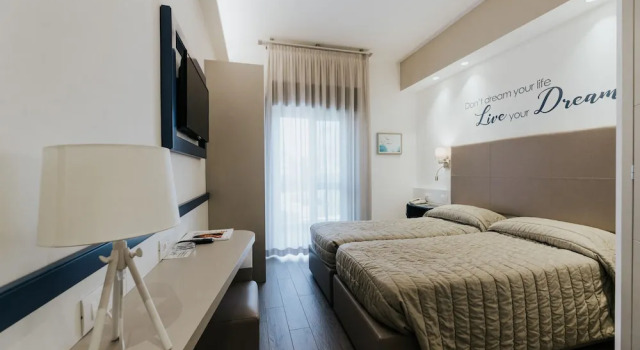 Двухместный номер Superior Hotel La Serena
