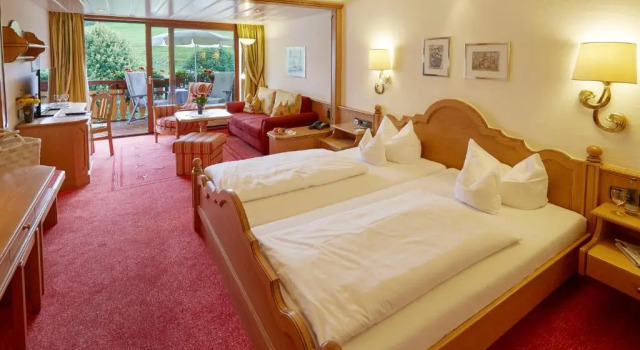 Номер Standard Hotel Kesslermühle