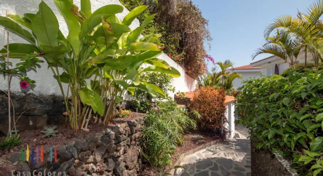 Апартаменты CasaColores Apartamentos
