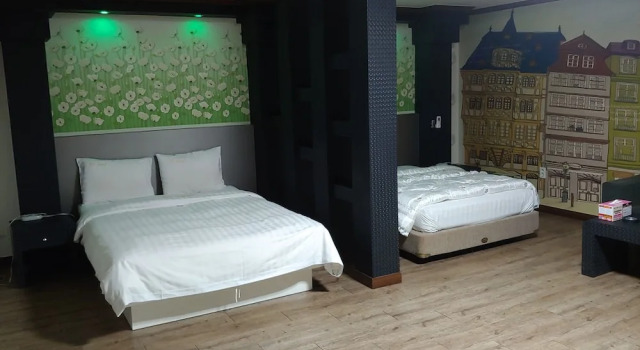 Люкс W Motel