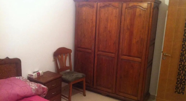 Appartement avec garage voiture, Rezerwuj Apartament Hotele w Tanger-Tetouan z parkingiem, Parking