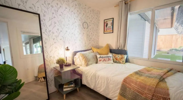 Коттедж King Garden Suite/20 mins to Dwntwn Vancouvr/PetOk